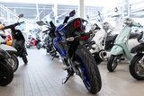 Yamaha R125, Modell 2025, sofort lieferbar - Angebote entsprechen deinen Suchkriterien