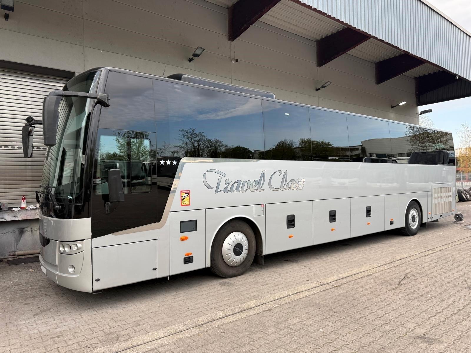 Vanhool Van Hool EX16 EURO 6, 57+2+1 LUXLINE SITZE!
