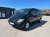 Mercedes-Benz Viano 2.2 CDI lang 1HD 7-Sitzer AHK TÜV NEU - 7-Sitzer LKWs