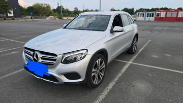 2015 Mercedes-BENZ GLC 照片 2