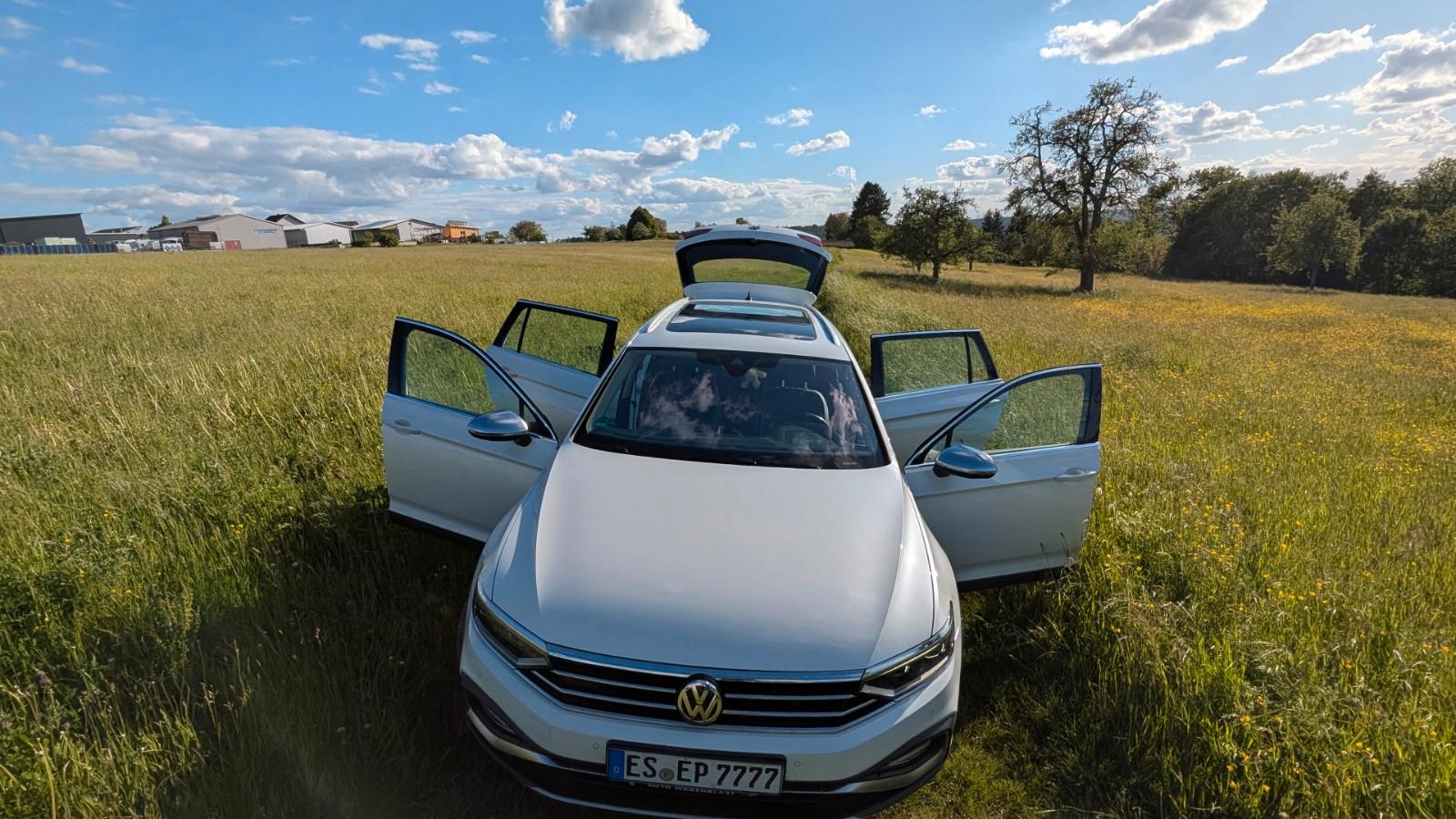 Volkswagen Passat 2.0 TDI SCR 176kW DSG 4MOT A..., миниатюра 8