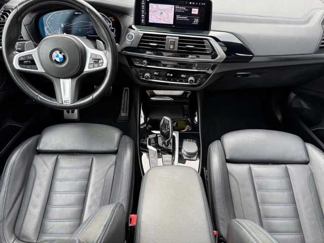 X3 xDrive 30 e M Sport Hybrid