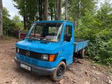 Mercedes-Benz Mercedes Benz Pritsche 207 D Diesel von 19... - Mercedes-Benz 207d