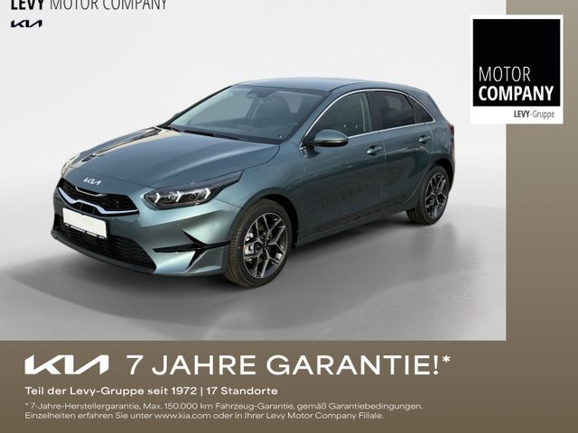 Kia cee'd 1.0 T-GDI Ultimate Edition Navi FLA elSitz