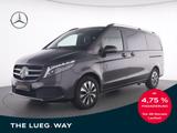 Mercedes-Benz V 250 d 4M MBUX+Nav+LED-ILS+AHK+Sthzg+Leder+RFK - gebrauchte Mercedes-Benz V 250 aus dem Jahr 2024