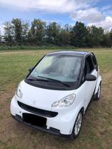 Smart Fortwo Coupé 451 52kW - Smart ForTwo aus 2008: Coupe