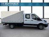 Ford Transit Doka Pritsche Trend 350 2.0 TDCI L4  - Ford Transit: Pritsche