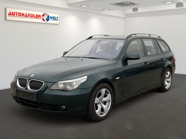 BMW 525i Kombi xDrive Automatik Bi-Xenon Leder Navi