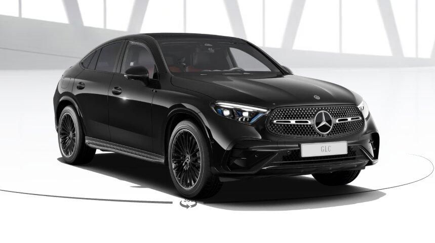 Mercedes-Benz GLC 200 Coupé 4Matic AMG-LINE*FULL*Premium+*PANO foto 3