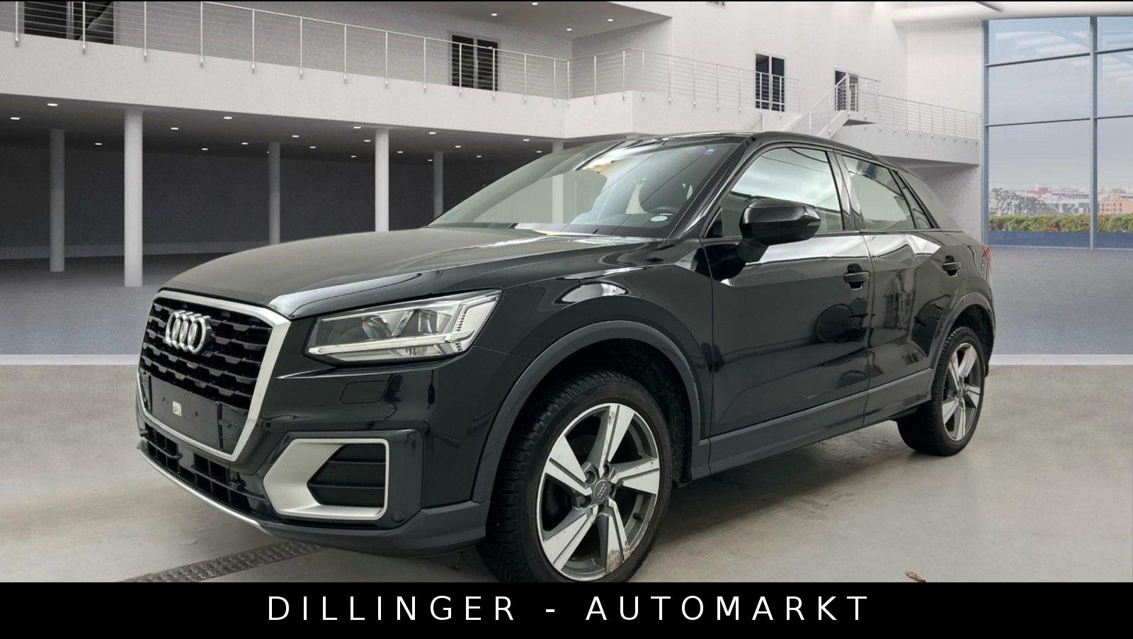 Audi Q2 30 TDI S-LINE AUTOMATIK Virtual ACC LED Navi
