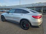 Mercedes-Benz GLC 63 S 4MATIC Coupé EDITION ONE - Mercedes-Benz GLC 63 AMG: Coupe