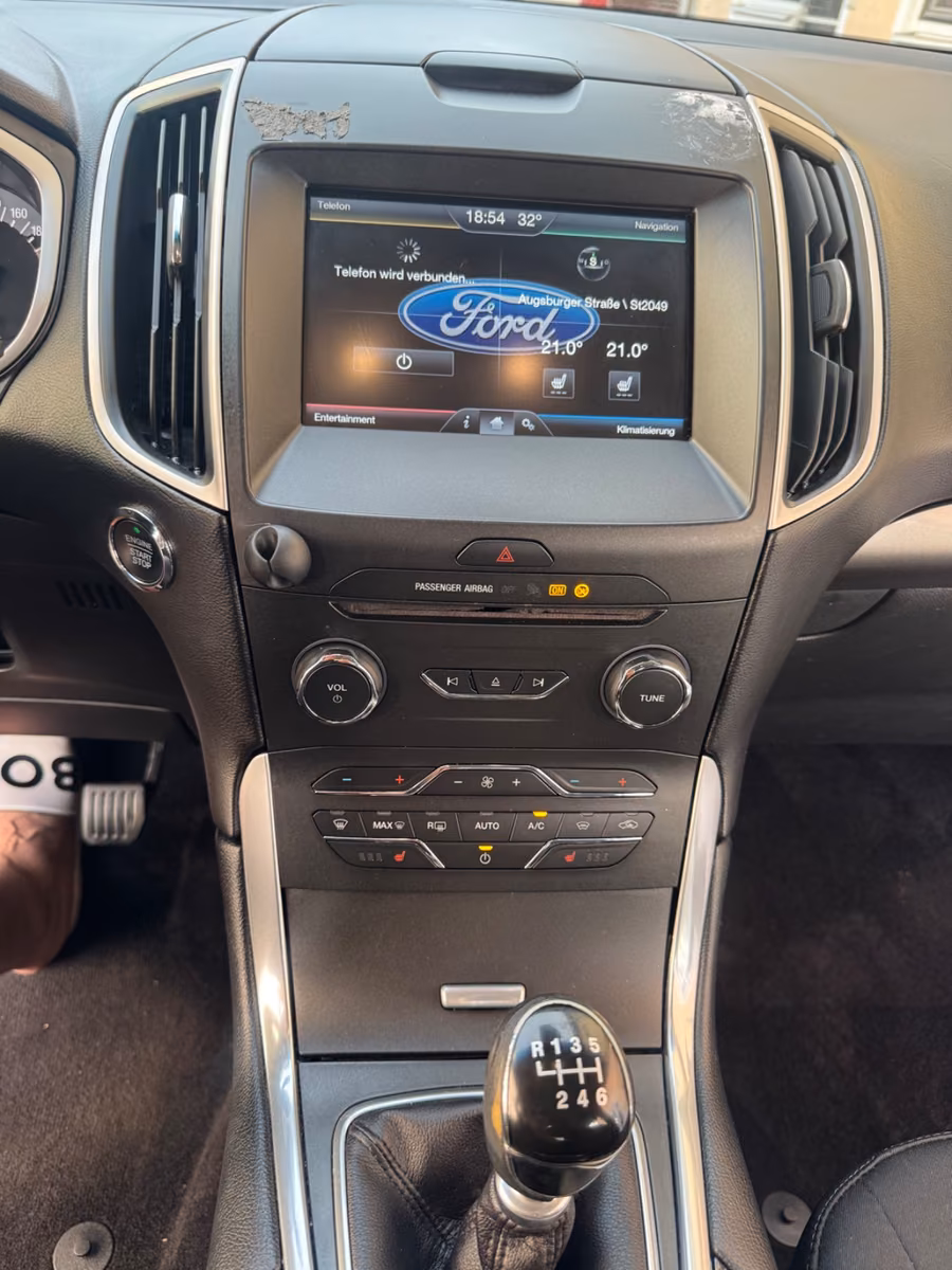 Ford Edge Trend 4x4