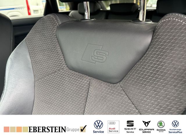 Audi Q3 40 2.0 TFSI S-Line Quattro Navi Leder DSP ACC