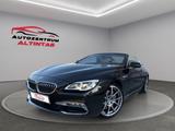 BMW 640i xDrive Cabrio*67.000KM*NAVI*LED*HUD*RFK*SHZ - BMW 6er Reihe: Cabrio