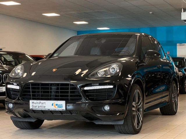 Porsche Cayenne GTS/BelüftStz/Xen/AHK/Bose/StandHz/Sport