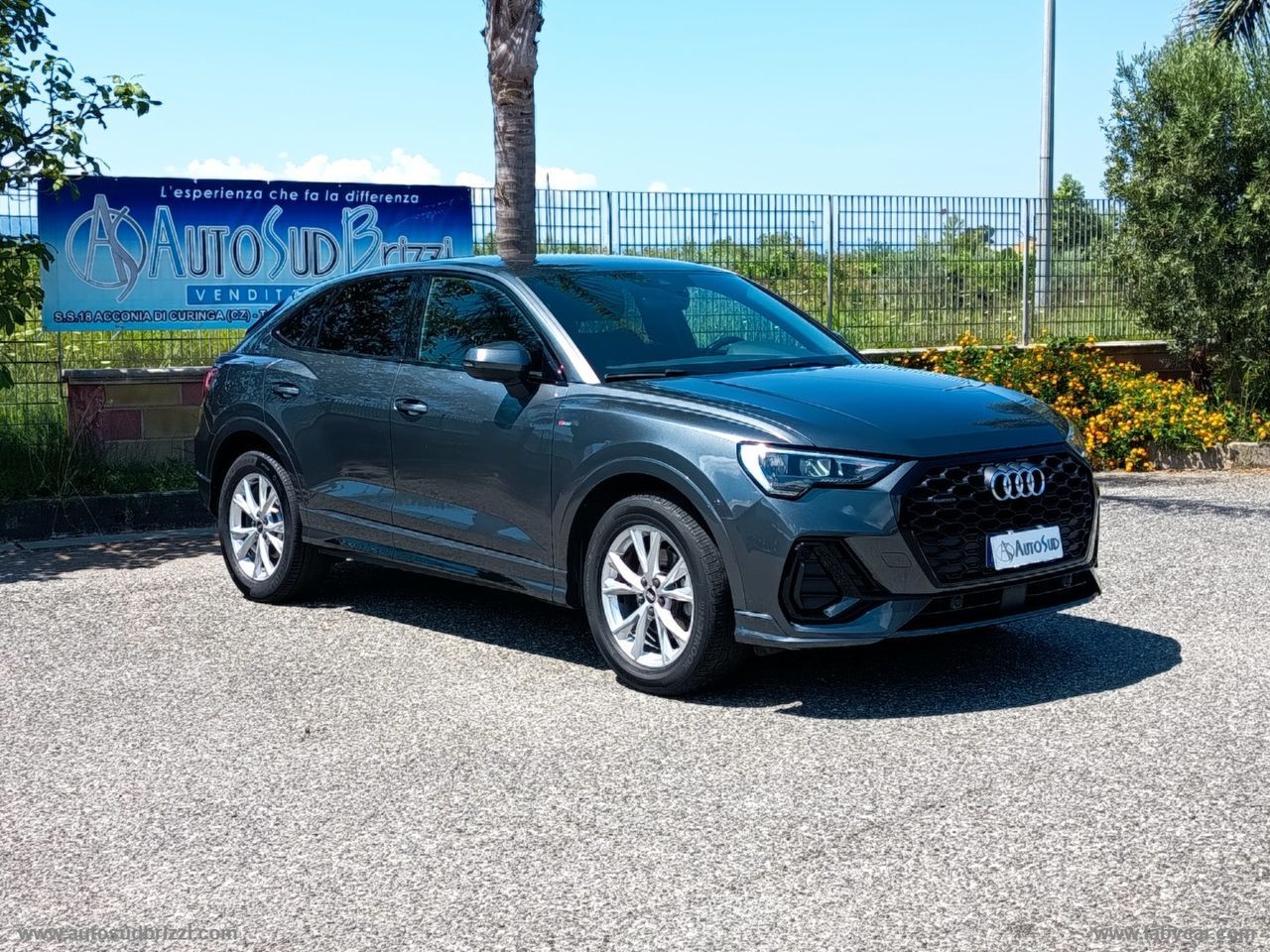 Audi AUDI Q3 SPB 35 TDI quattro S tr. S line ed.