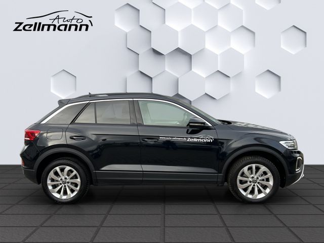 T-Roc Life 1.5 l TSI DSG LED ACC SHZ Parklenkass
