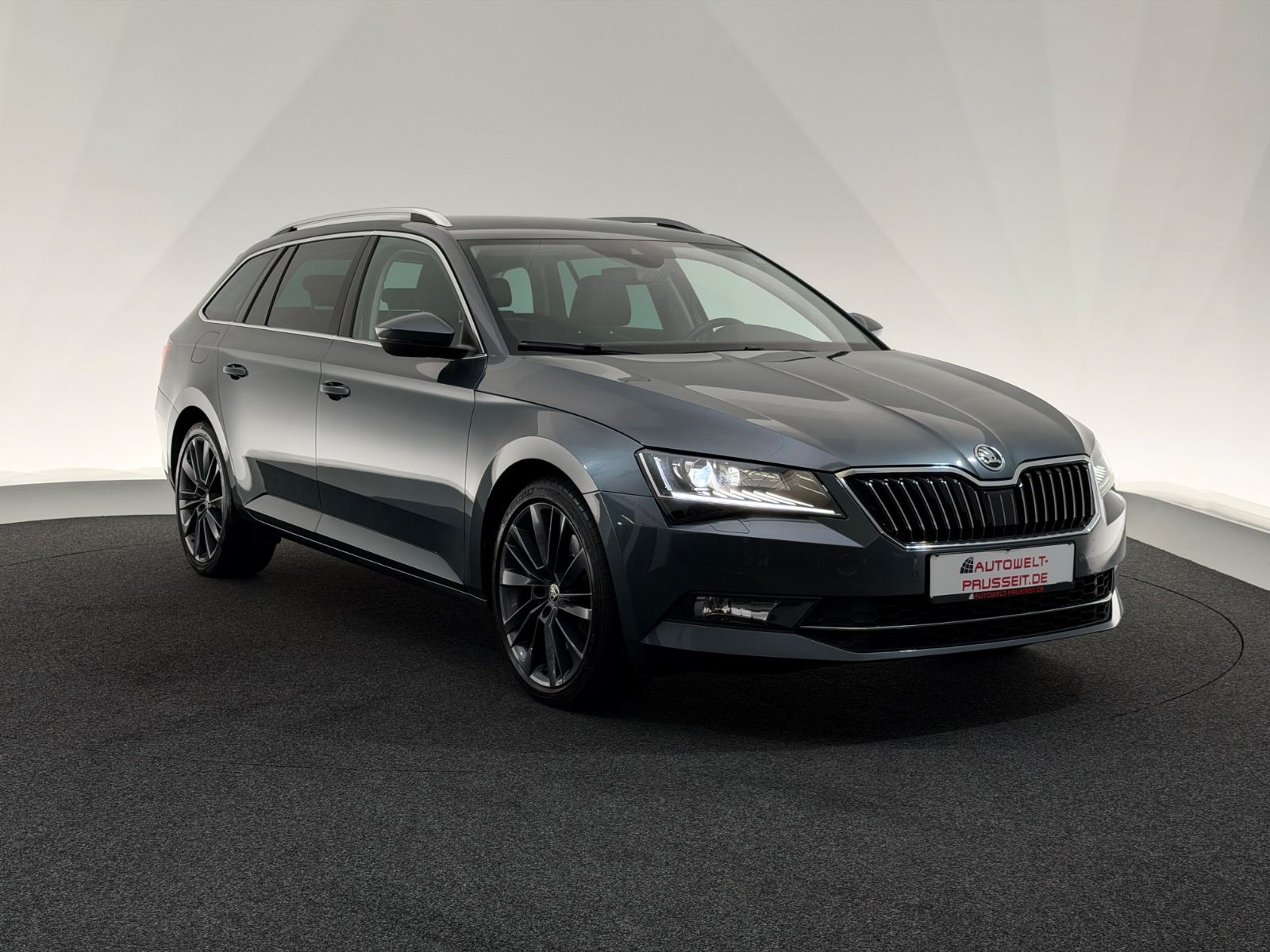 Gebrauchtwagen Skoda Superb Superb 2.0 TSI 4×4*STYLE*XENON-ACC-KESSY-R.KAM in Horb am Neckar