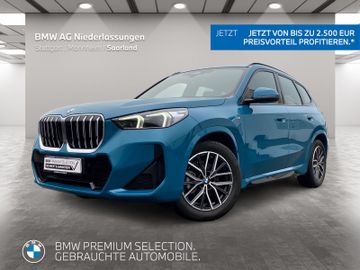 BMW Leasingangebot: BMW X1 sDrive20d M Sport AHK Driv.Assist+ Harman/K