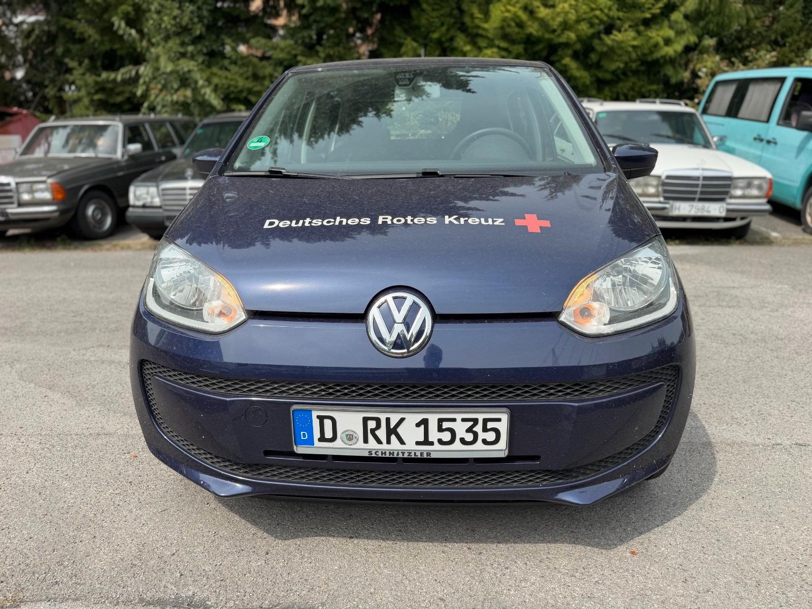 Volkswagen up! move up! Klima Tempomat 1. Hand