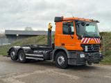 Mercedes-Benz 2632 6x2 ARK | Lift & Lenk | hydr. Containerver. - Container