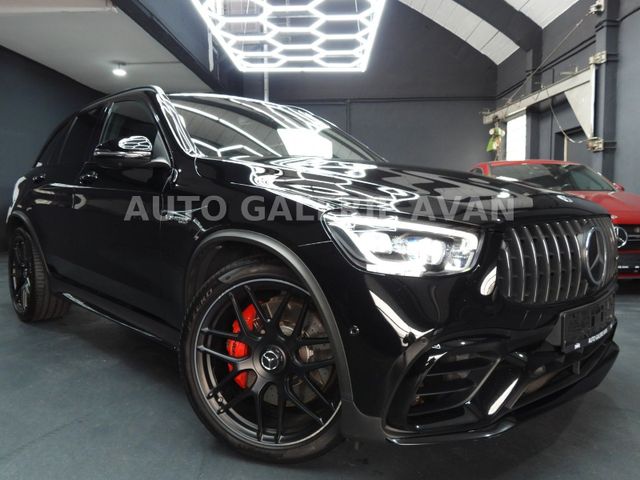 Mercedes-Benz GLC 63 AMG S 4M AERO-KIT/PERF-SITZE/PERF-ABGAS