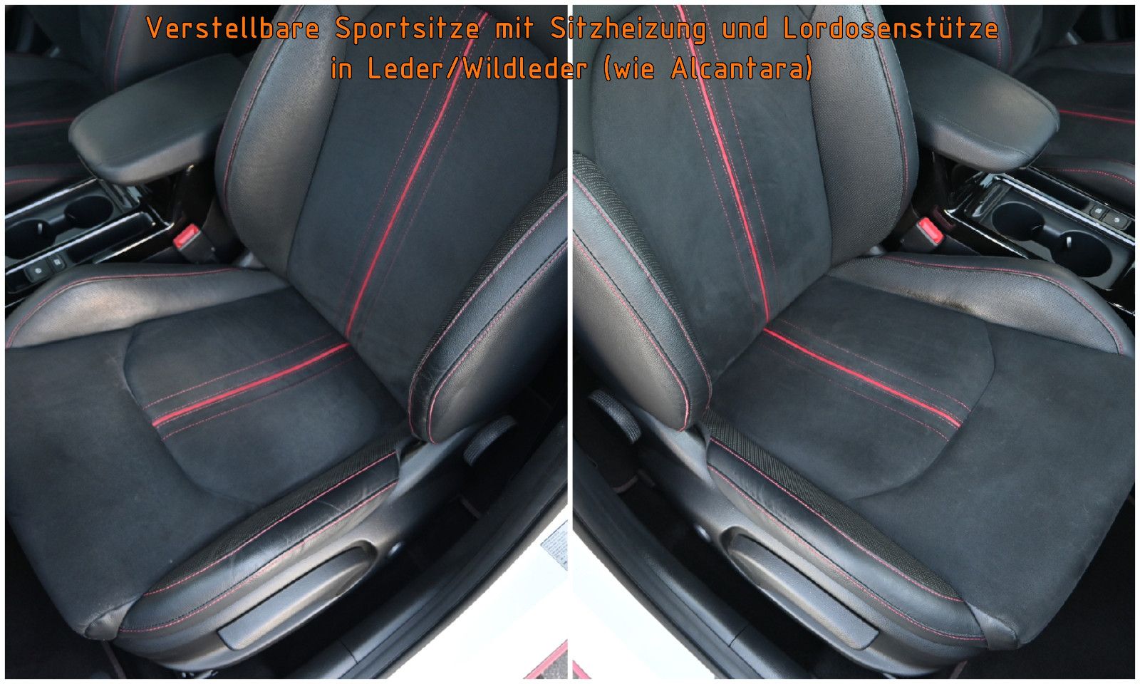 Fahrzeugabbildung Kia ProCeed 1.6 T-GDI DCT7 GT °ACC°NAVI°PANO°1.HAND°