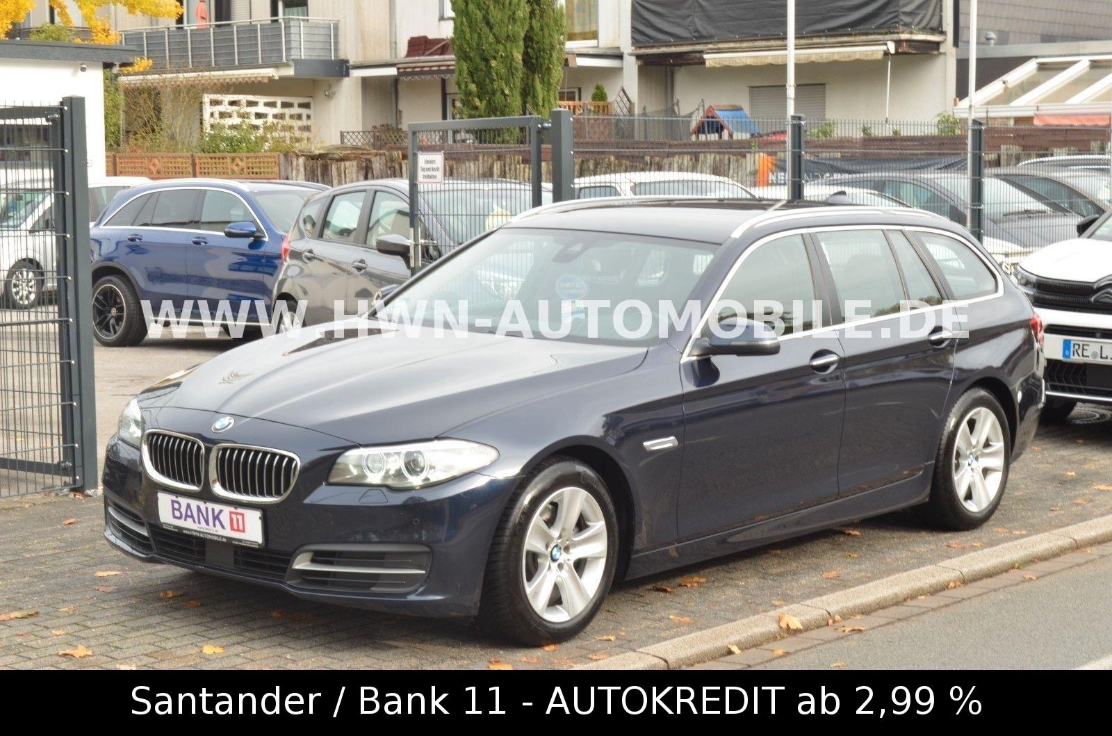 BMW 520d xDrive Tour.* STANDH.* HEADUP* el.HECK* AHK
