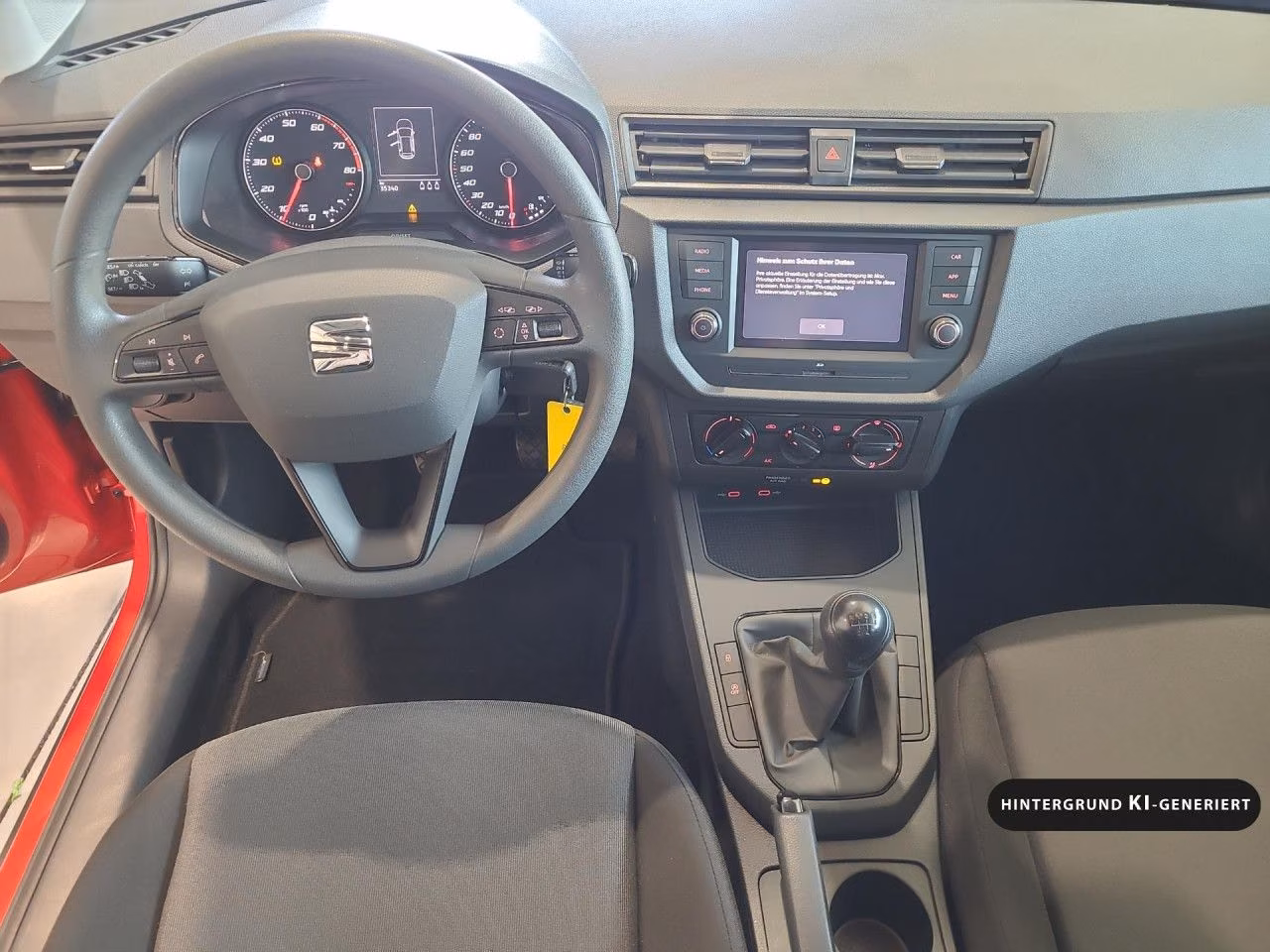 SEAT Arona Reference LED Klima, миниатюра 13