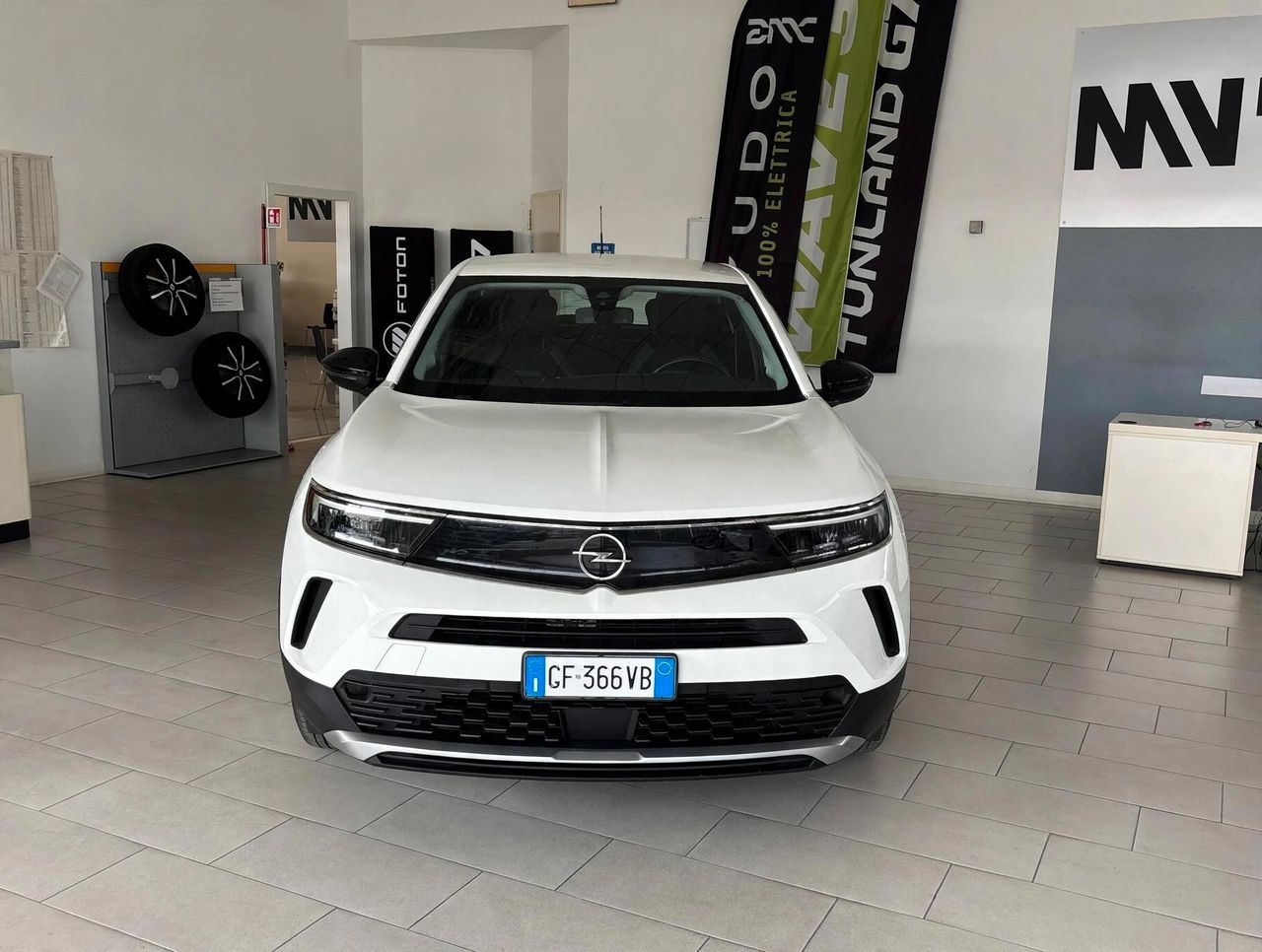 Opel Mokka 1.5 diesel Edition S&S imagem 2
