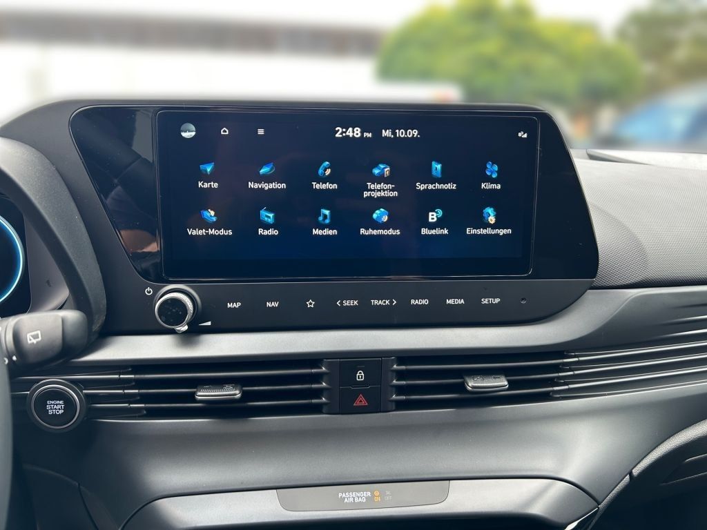 Hyundai i20 – Bild 11