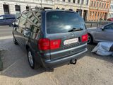 Seat Alhambra Vigo 2-Hand Scheckheft 7-Sitzer SR+WR - Seat Alhambra: Vigo
