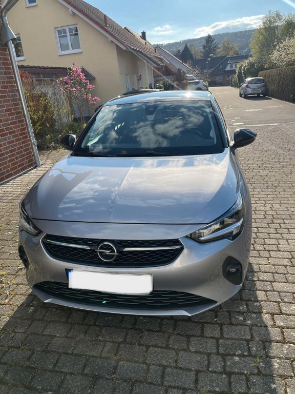 Image of Opel Corsa