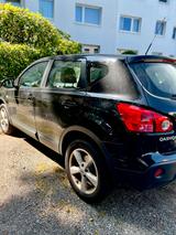 Nissan Qashqai - Nissan Qashqai: Kleinwagen