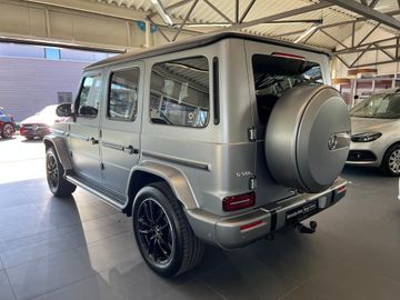 Mercedes G 500 - 7