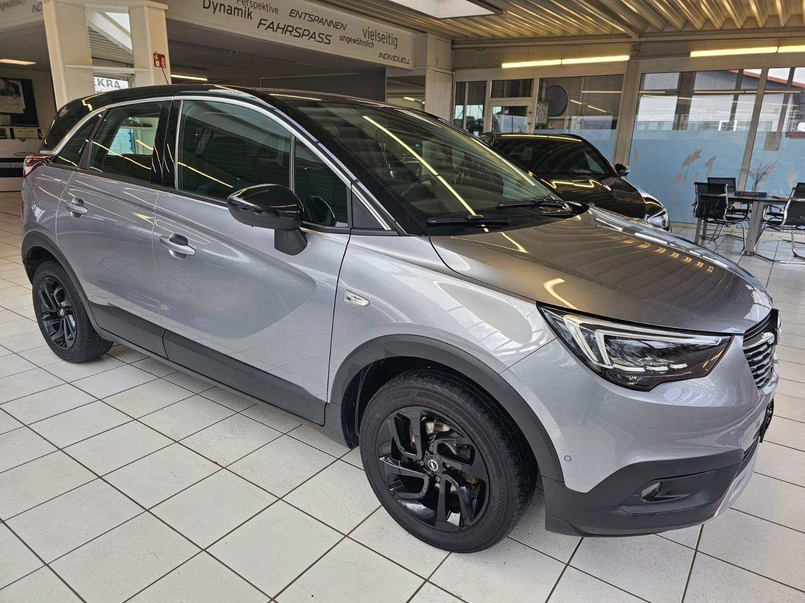 Opel Crossland (X)