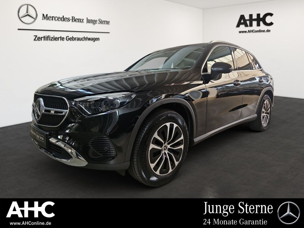Fahrzeugabbildung Mercedes-Benz GLC 200 4M Avantg. Totwi. AHK LED 360° Memory