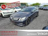 Mercedes-Benz E250 CGI Elegance Coupe Aut. Sport-P AMG PDC SHZ - Mercedes-Benz E 250: Elegance