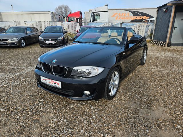 BMW 118i Baureihe 1 Cabrio