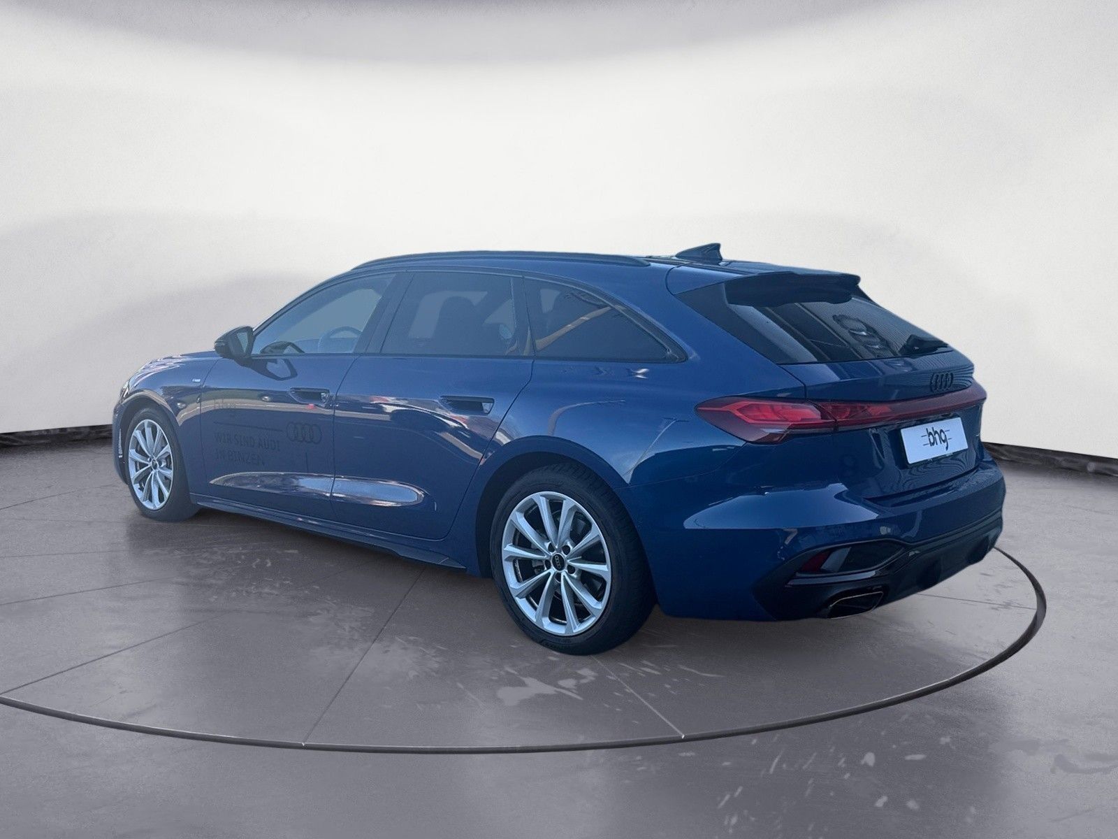 Audi A5 Avant TFSI quattro 150(204) kW(PS) S-tronic imagem 3