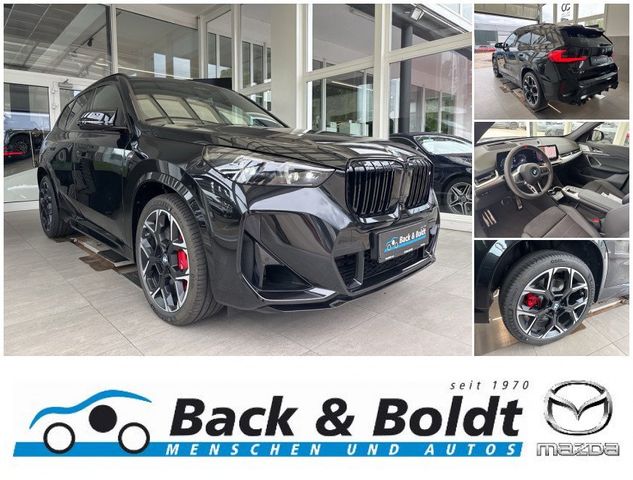 BMW X1 M35 M-PRO+PANO+H&K+360GRAD+AHK+ALCANTARA