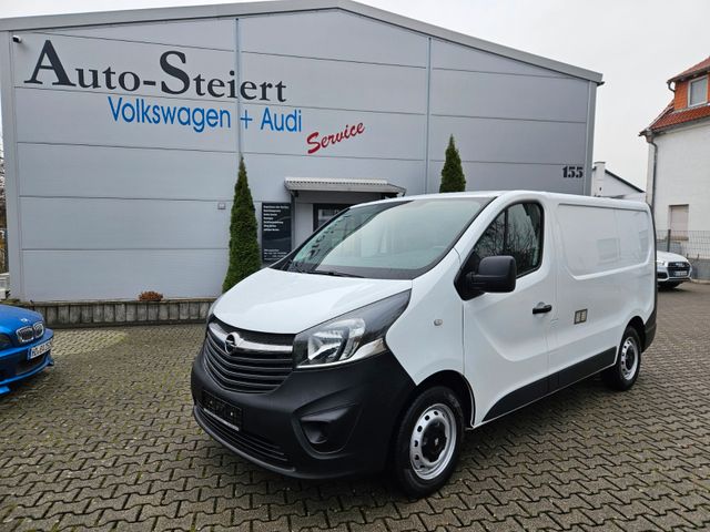 Opel Vivaro L1H1 1.Hand Klima AHK TÜV Neu