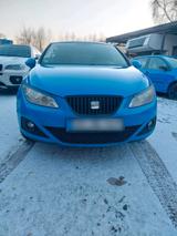 Seat Ibiza  1.4l - Seat Ibiza aus 2009: 1.4