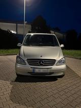 Mercedes-Benz Mercedes Viano Lang 8 Sitzplätze 2,2 CDI A... - Mercedes-Benz Viano Gebrauchtwagen in Nürnberg