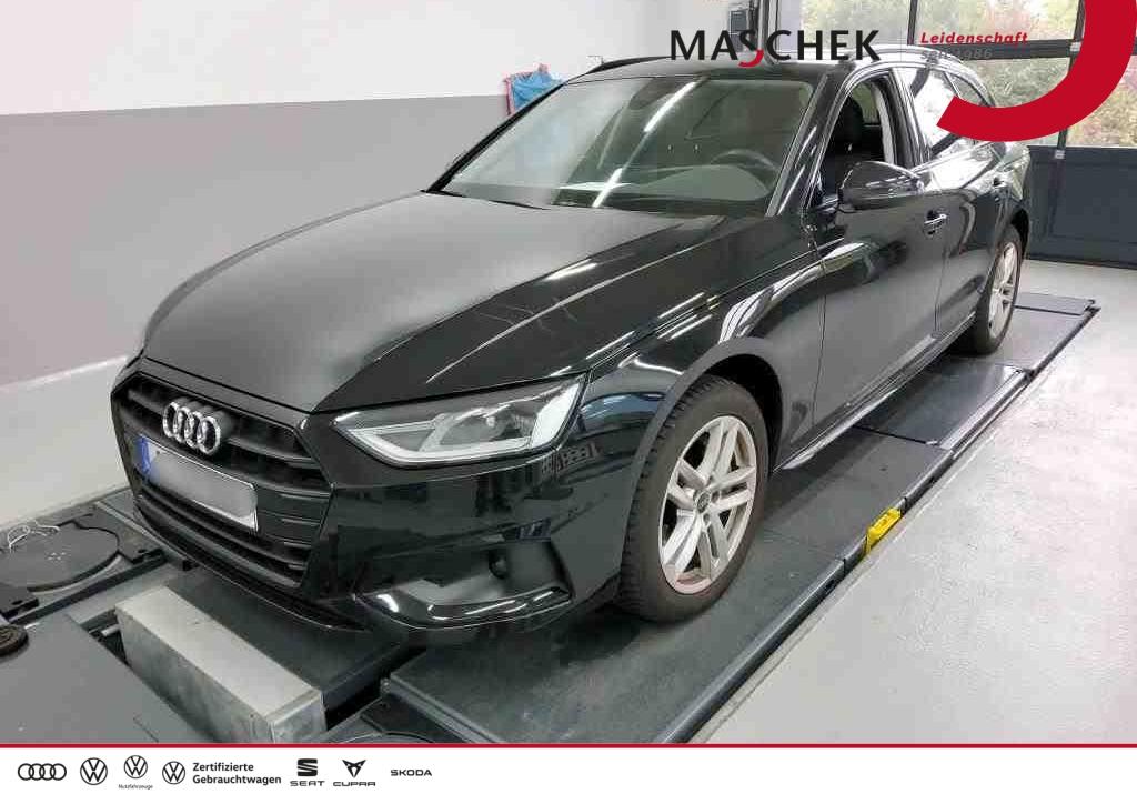 Audi A4 Avant advanced 40 TDI S tronic Navi ACC Memor