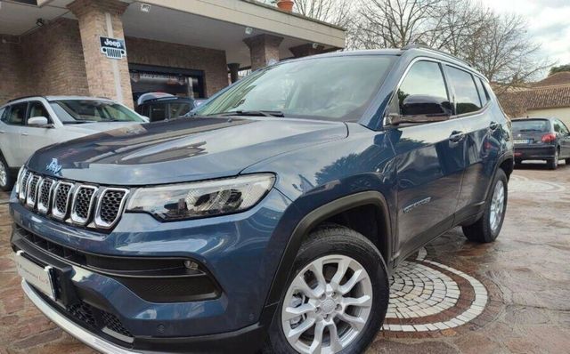 Jeep Compass 1.3 T4 190CV PHEV AT6 4xe Limited