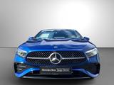 Mercedes-Benz A 200 AMG Pano LED Kamera Ambiente Metallic - Mercedes-Benz mit Benzin-Antrieb: Blau, Metallic