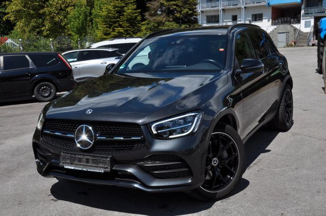 MERCEDES-BENZ GLC 220d 4Matic AMG Line