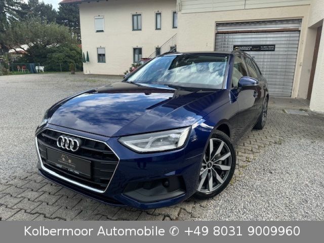 Audi A4 Avant 40 TDI VIRTUAL*TOUCH*NAVI*elektr. Heckk