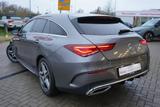 Mercedes-Benz CLA 250 4Matic AMG Line LED Navi Tempomat Leder - gebrauchte Mercedes-Benz CLA 250 aus dem Jahr 2021